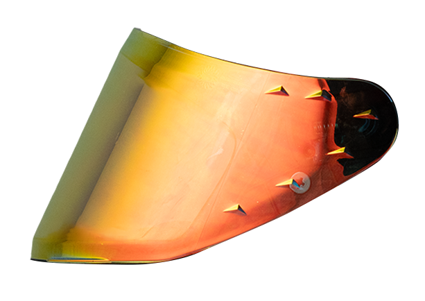 Part - ID ZRO Visor (Gold)