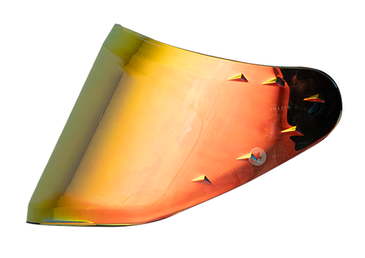 Part - ID ZRO Visor (Gold)