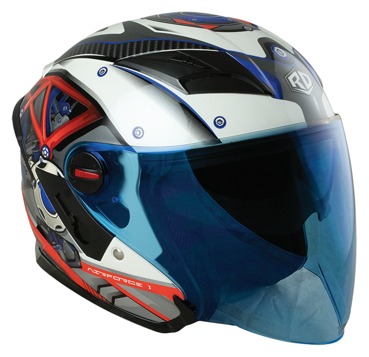 RD Helmet - Air Force 1