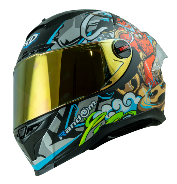RD Helmet - CZR