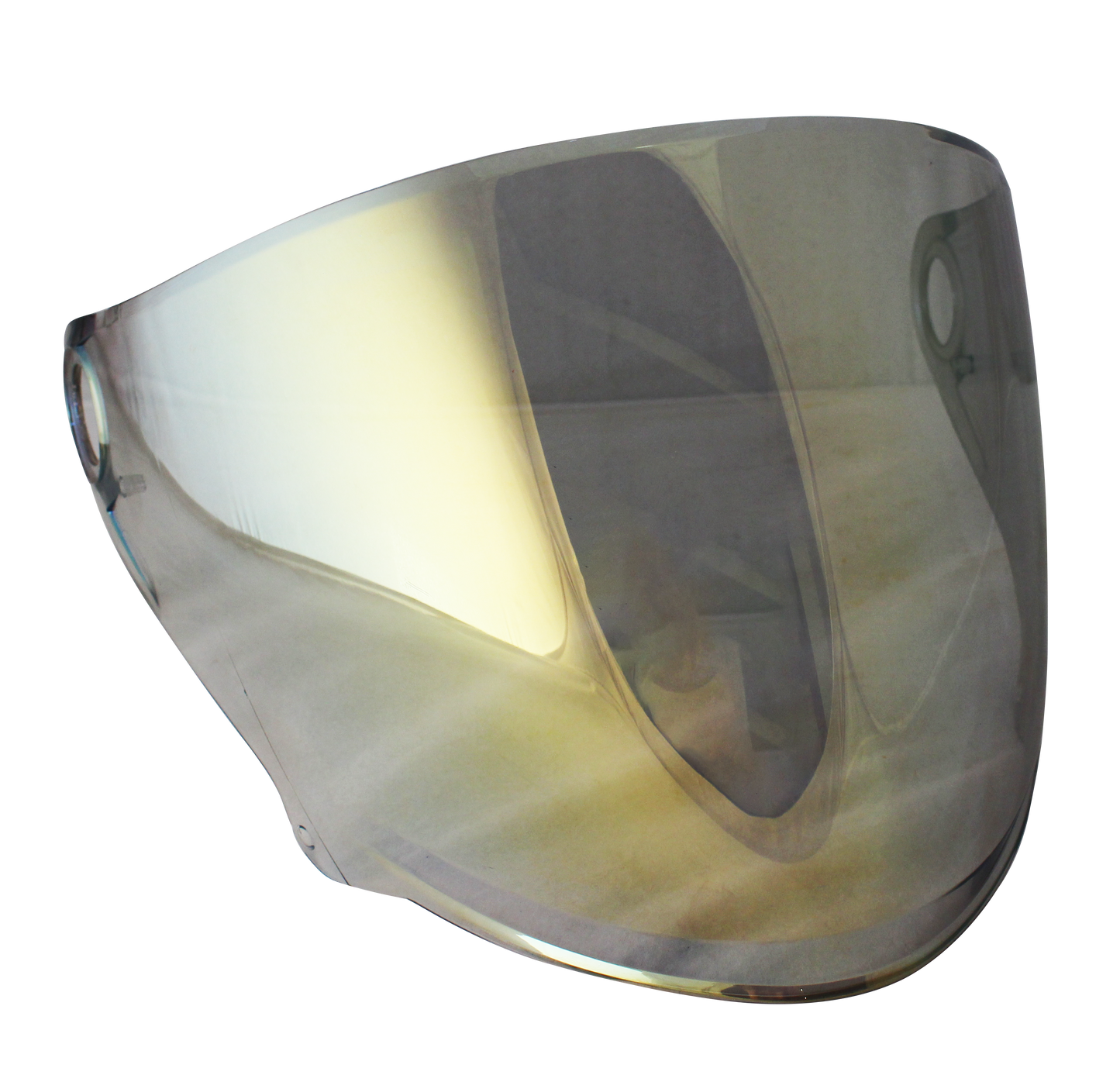 Part - RD Air Force 1 Visor (Gold)