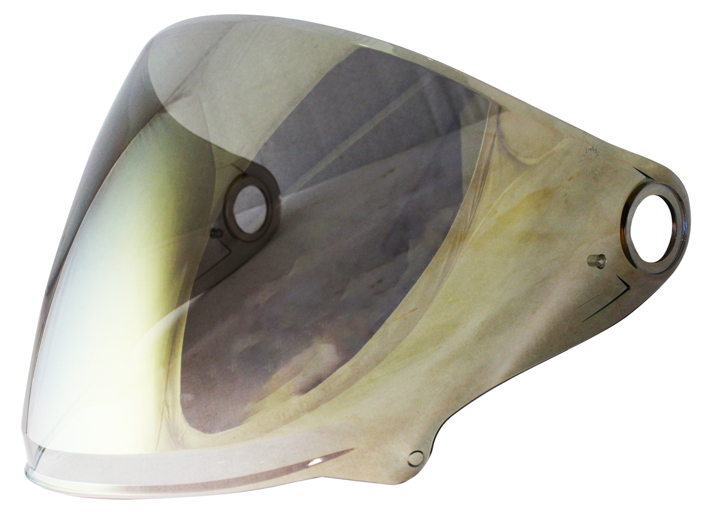 Part - RD Air Force 1 Visor (Gold)