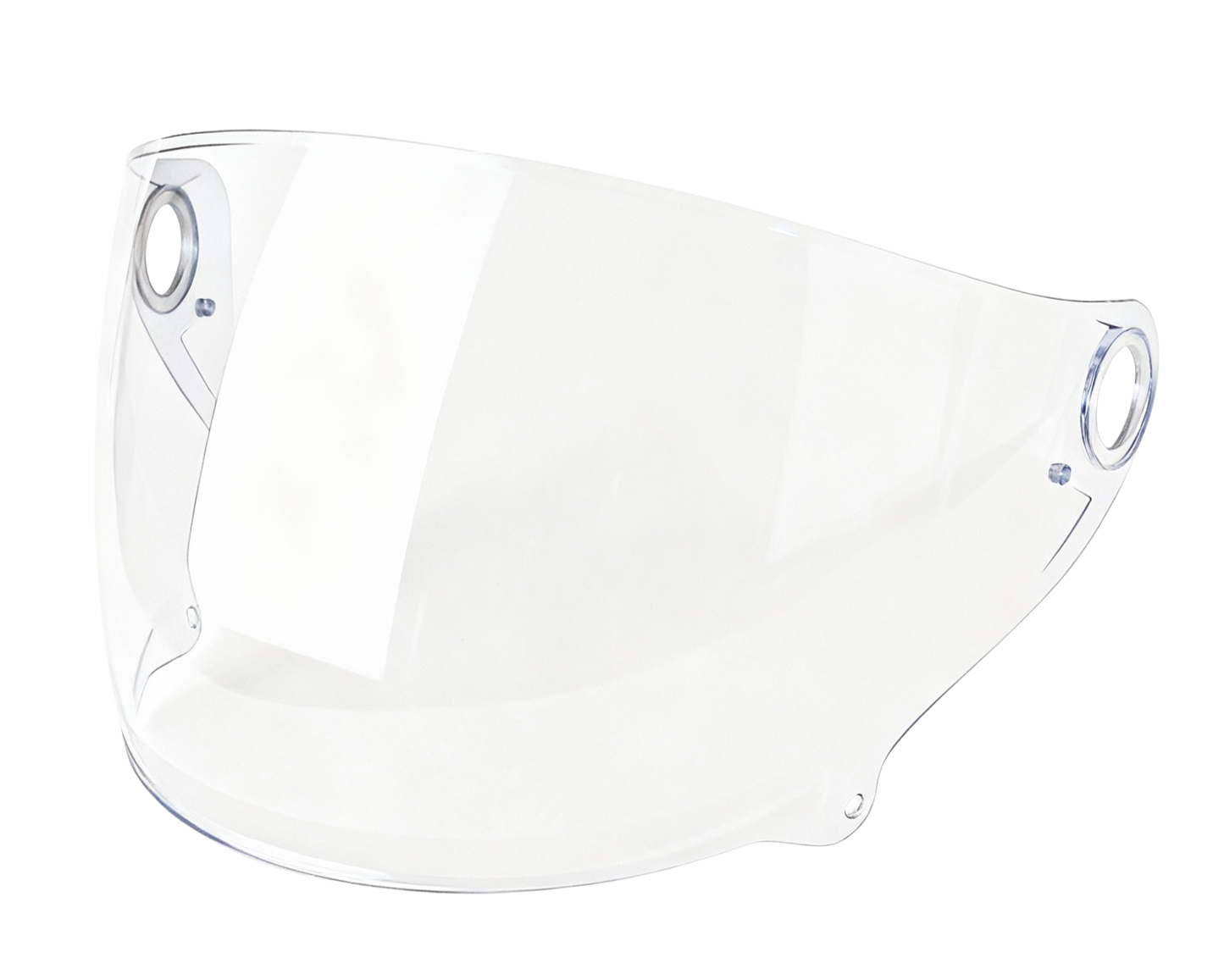Part - RD Air Force 1 Visor (Clear)