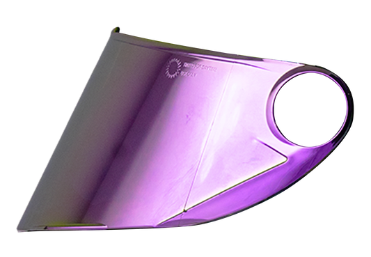 Part - RD CZR Visor (Red)