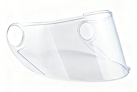 RD Helmet CZR Visor - Clear