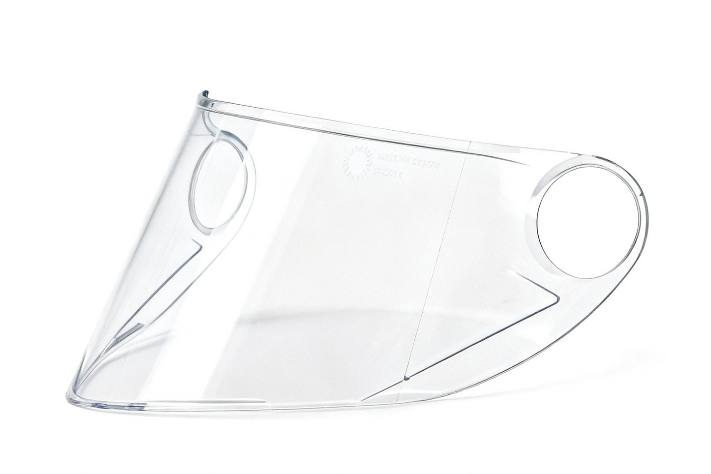 RD Helmet CZR Visor - Clear