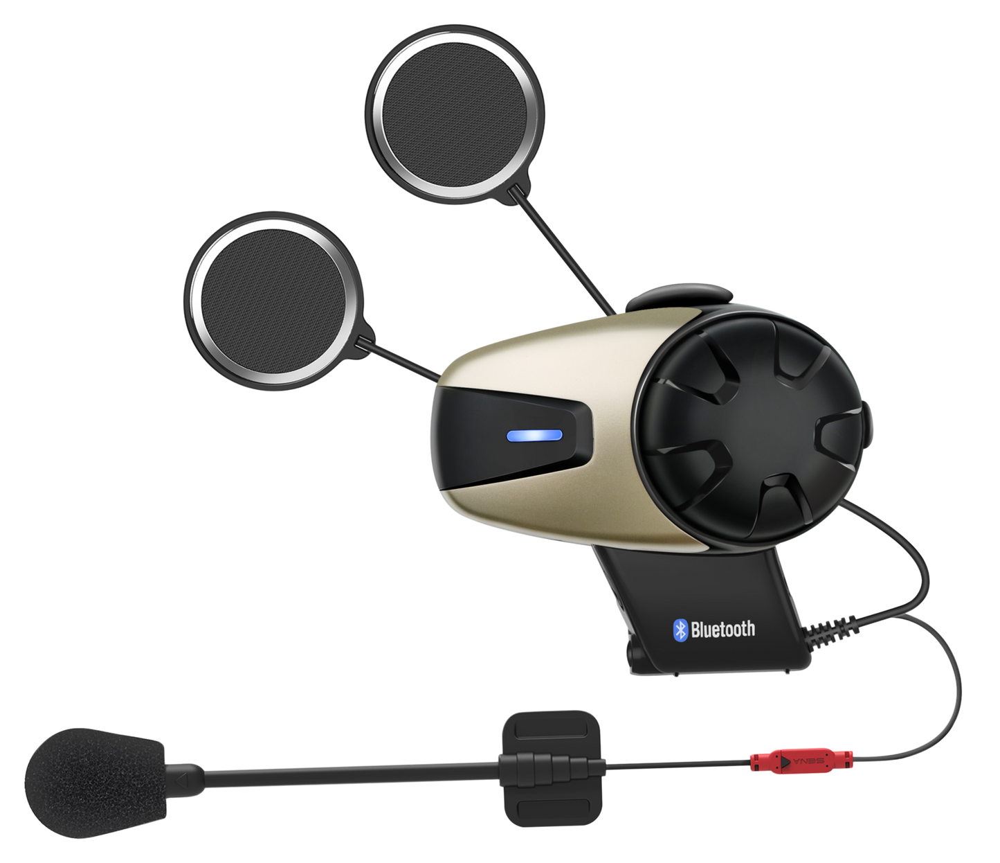 Sena C20 Bluetooth Motorcycle Helmet