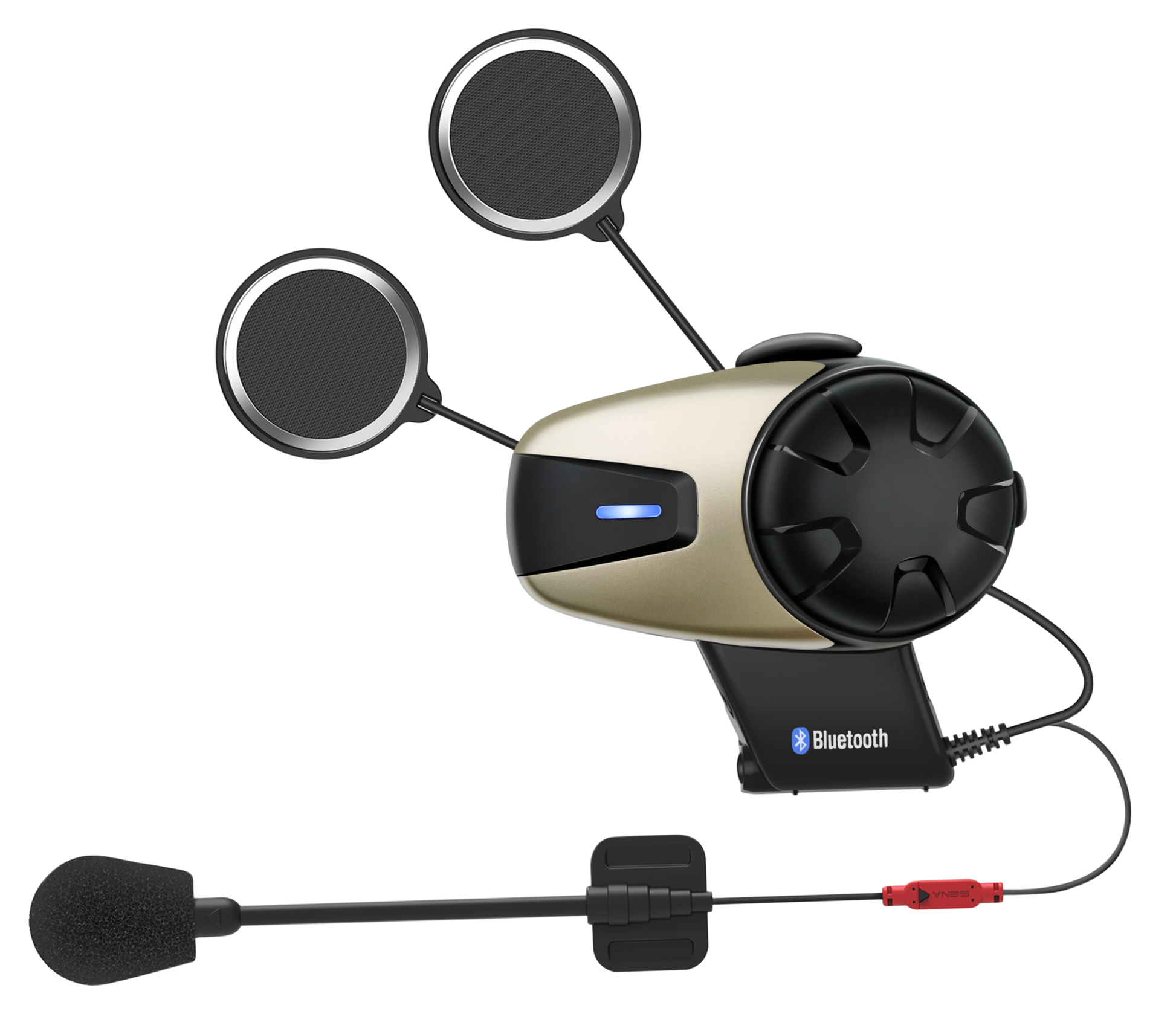 Sena C20 Bluetooth Motorcycle Helmet