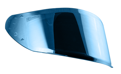 Part - RD CZR Visor (Blue)