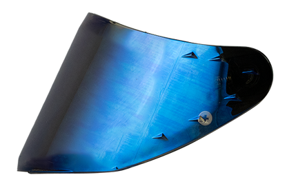 Part - RD CZR Visor (Blue)