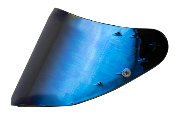 Part - ID ZRO Visor (Blue)