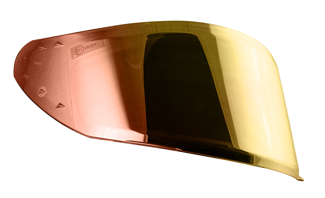Part - ID ZRO Visor (Gold)