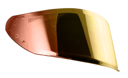 Part - ID ZRO Visor (Gold)