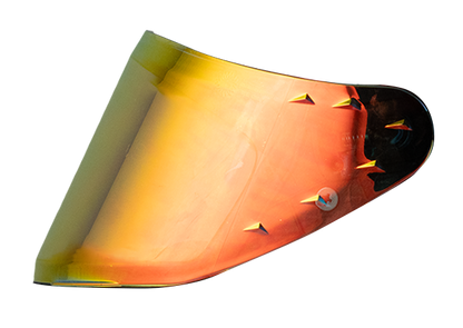 Part - ID ZRO Visor (Gold)