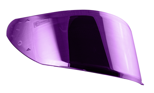 Part - ID ZRO Visor (Red)