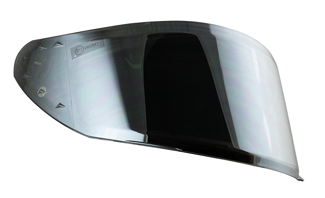 Part - ID ZRO Visor (Silver)