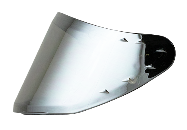 Part - ID ZRO Visor (Silver)