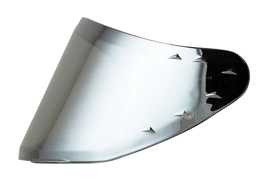 Part - ID ZRO Visor (Silver)